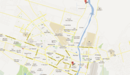 Los Ejidos Google Map