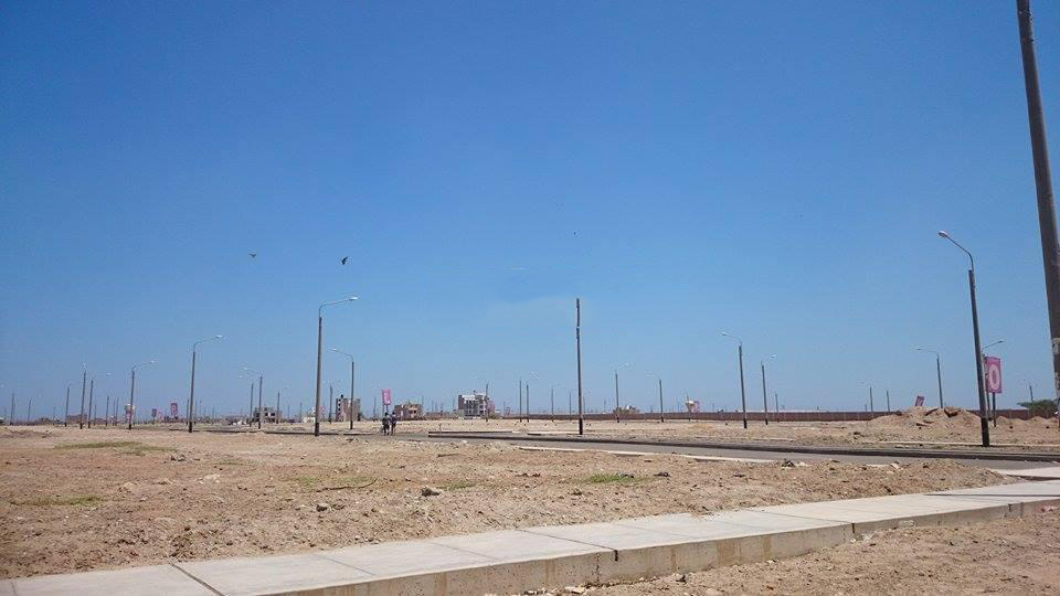 Terreno de 40,800 m2 cerca de Chiclayo