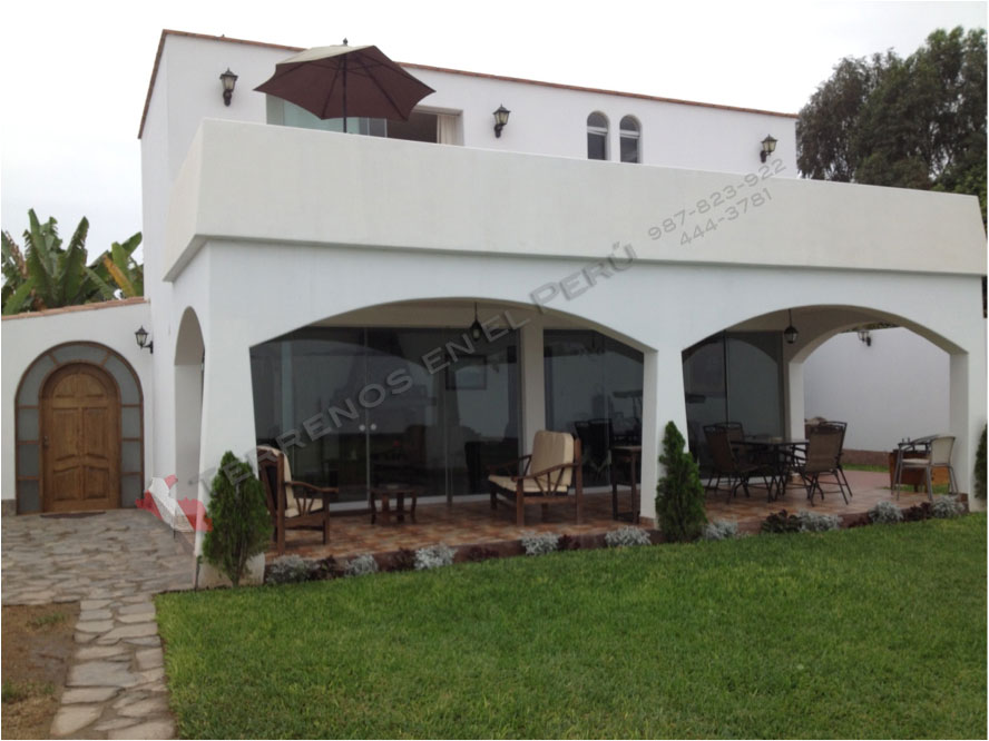 Casa en Mala de 645 m2