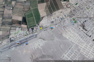 Ubic Entrada a Nazca Ubic Entrada a Nazca