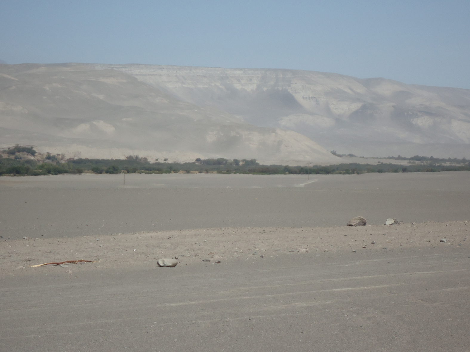 terreno agrícola en Nazca
