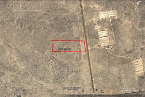 Terreno en noroeste de Piura de 24.84 has