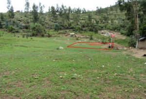 Terreno en Ayacucho de 135 m2