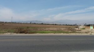 Terreno en Pisco Ica