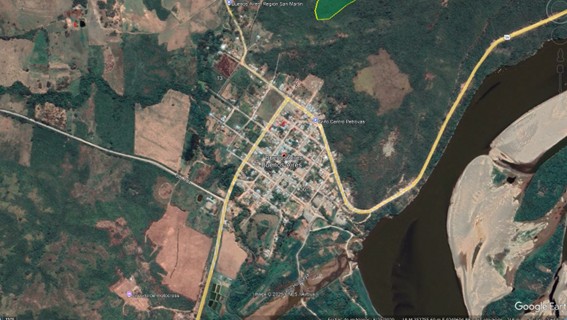 Terreno para Urbanizar o Agrícola en San Martin, ciudad de Buenos Aires, de 60 hectáreas