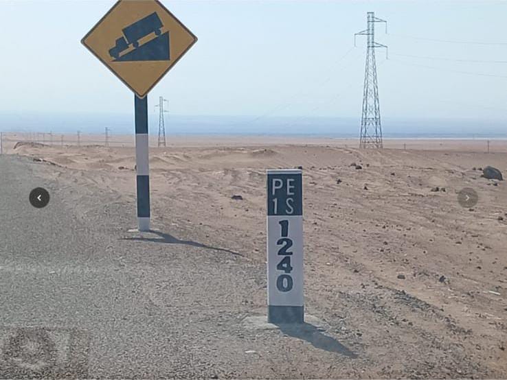 600 Hectáreas en SAMA, Tacna