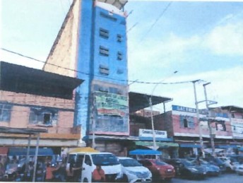 Hotel de 7 pisos con tiendas en el Centros Comercial Mayorista de Piura, 532 m2